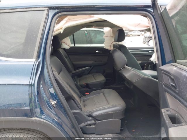 1V2AR2CA6NC505619 Volkswagen Atlas 3.6l V6 Sel R-line