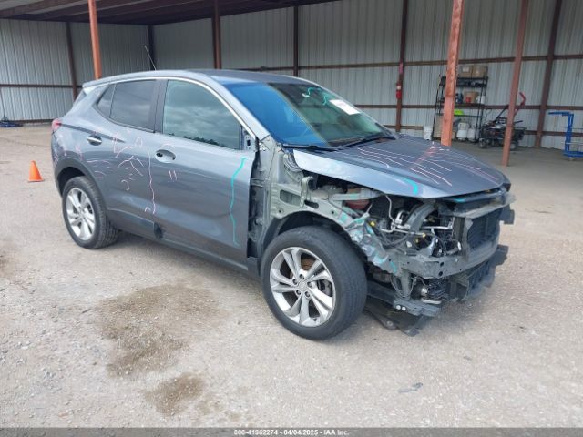 2021 BUICK ENCORE GX KL4MMBS24MB060240