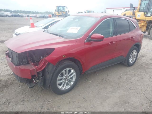 2020 FORD ESCAPE 1FMCU9G60LUC66949 Photo 1