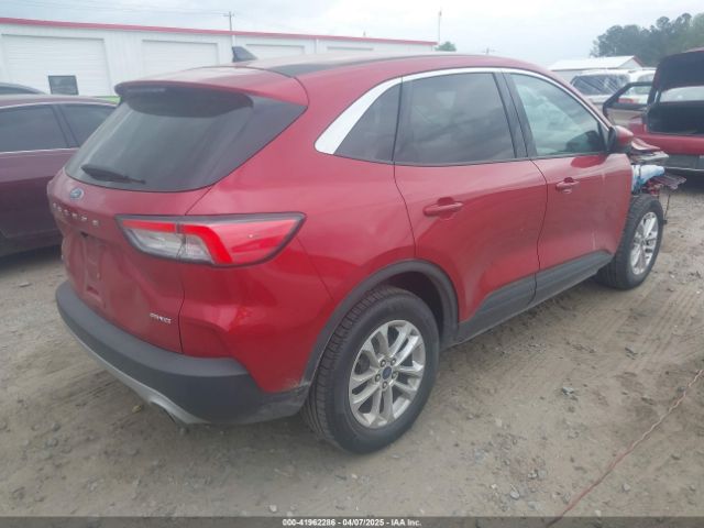 2020 FORD ESCAPE 1FMCU9G60LUC66949 Photo 3