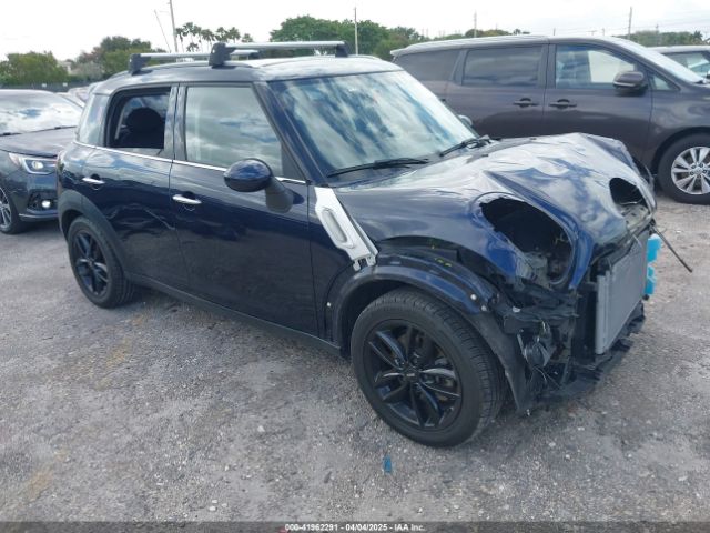 2013 MINI COUNTRYMAN WMWZB3C58DWM07817