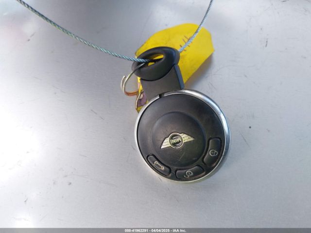 2013 MINI COUNTRYMAN WMWZB3C58DWM07817 Photo 10