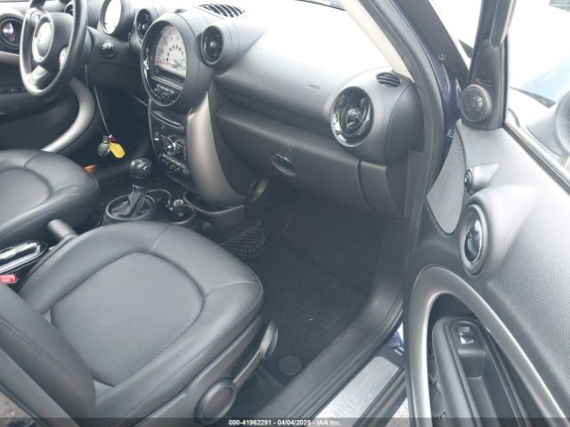 2013 MINI COUNTRYMAN WMWZB3C58DWM07817 Photo 4