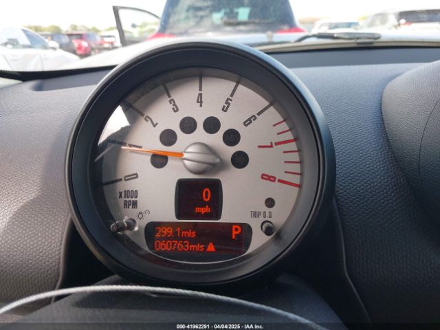 2013 MINI COUNTRYMAN WMWZB3C58DWM07817 Photo 6