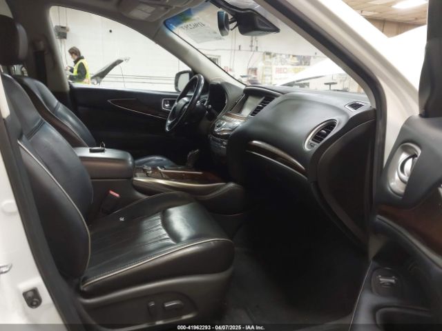 5N1AL0MM8GC507127 Infiniti QX60