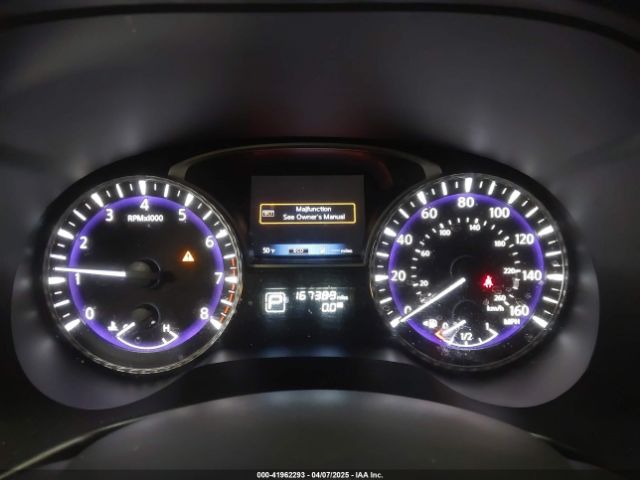 5N1AL0MM8GC507127 Infiniti QX60