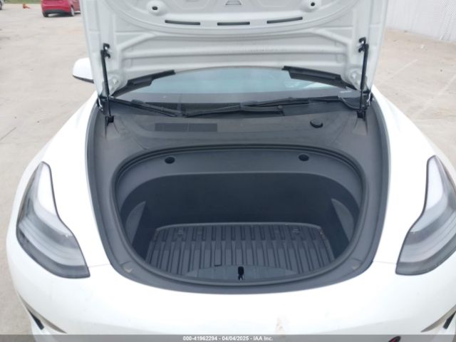 5YJ3E1EA5PF556645 Tesla Model 3 Rear-wheel Drive