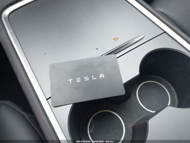 5YJ3E1EA5PF556645 Tesla Model 3 Rear-wheel Drive