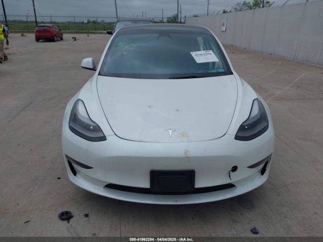 5YJ3E1EA5PF556645 Tesla Model 3 Rear-wheel Drive