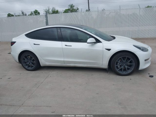 5YJ3E1EA5PF556645 Tesla Model 3 Rear-wheel Drive
