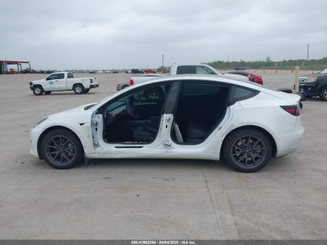 5YJ3E1EA5PF556645 Tesla Model 3 Rear-wheel Drive