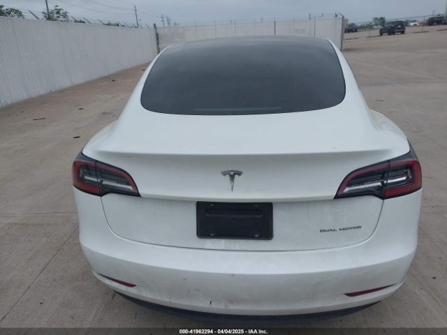 5YJ3E1EA5PF556645 Tesla Model 3 Rear-wheel Drive