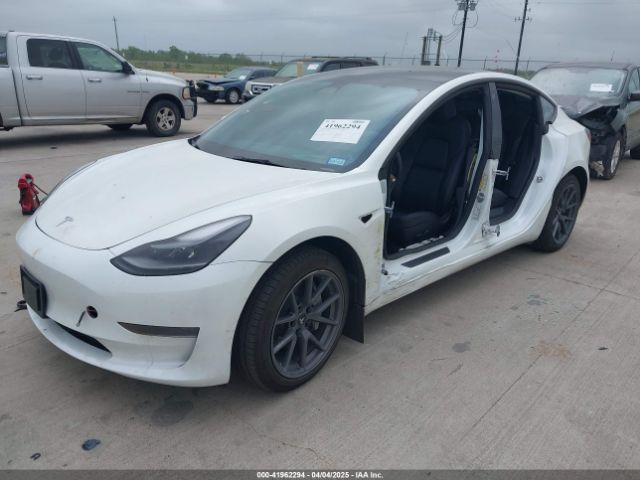 5YJ3E1EA5PF556645 Tesla Model 3 Rear-wheel Drive