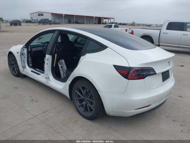 5YJ3E1EA5PF556645 Tesla Model 3 Rear-wheel Drive