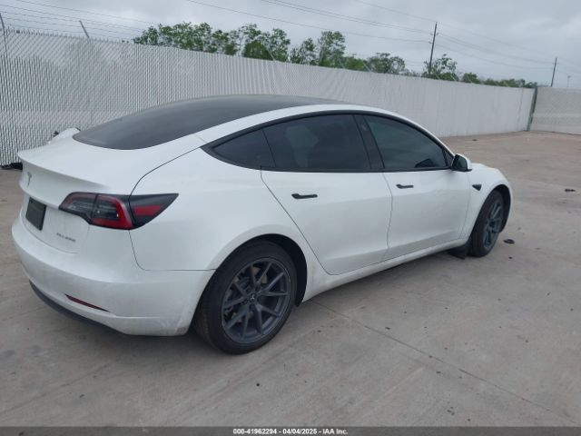5YJ3E1EA5PF556645 Tesla Model 3 Rear-wheel Drive