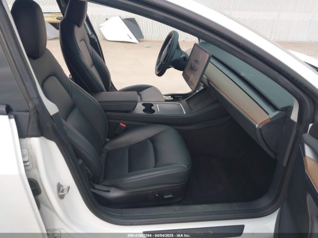 5YJ3E1EA5PF556645 Tesla Model 3 Rear-wheel Drive