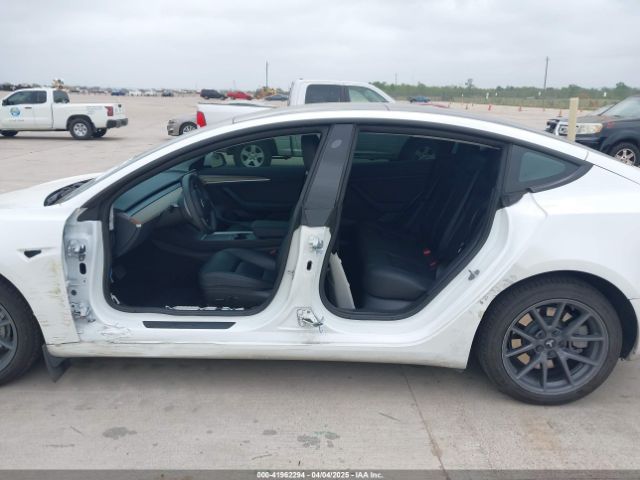 5YJ3E1EA5PF556645 Tesla Model 3 Rear-wheel Drive