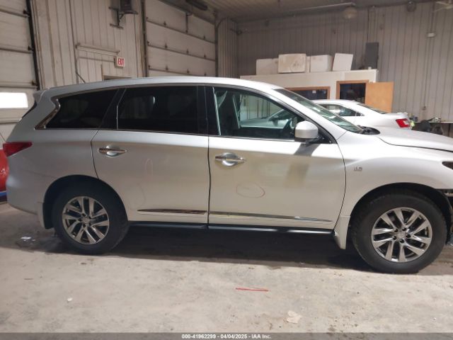 5N1AL0MM6EC506930 Infiniti QX60