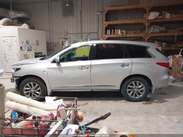 5N1AL0MM6EC506930 Infiniti QX60