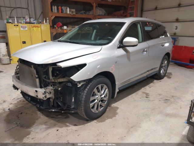 5N1AL0MM6EC506930 Infiniti QX60