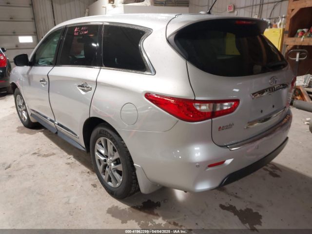 5N1AL0MM6EC506930 Infiniti QX60