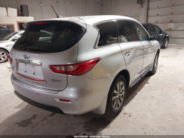 5N1AL0MM6EC506930 Infiniti QX60