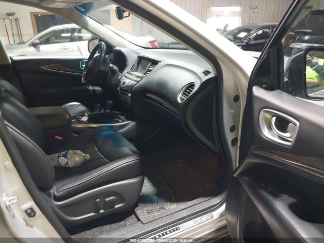 5N1AL0MM6EC506930 Infiniti QX60
