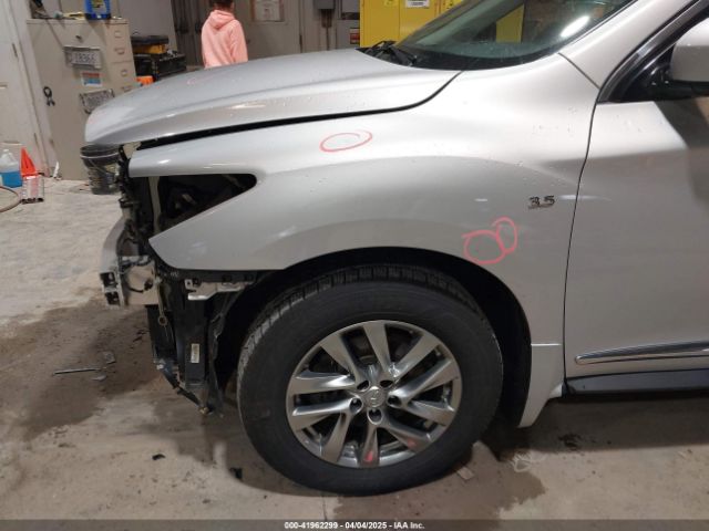 5N1AL0MM6EC506930 Infiniti QX60