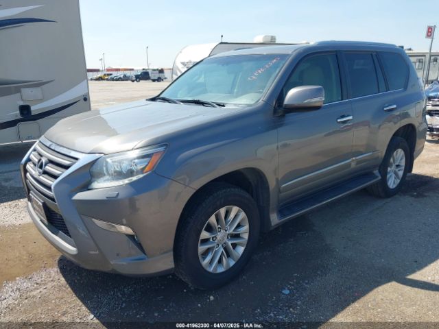 2014 LEXUS GX 460 JTJBM7FX4E5070408 Photo 1