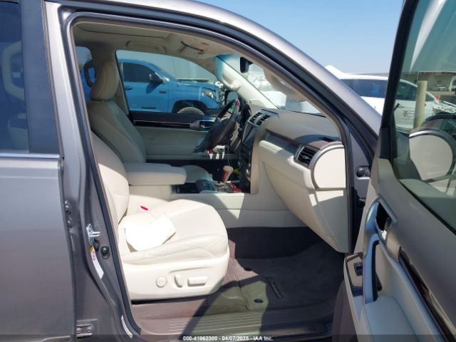 2014 LEXUS GX 460 JTJBM7FX4E5070408 Photo 4
