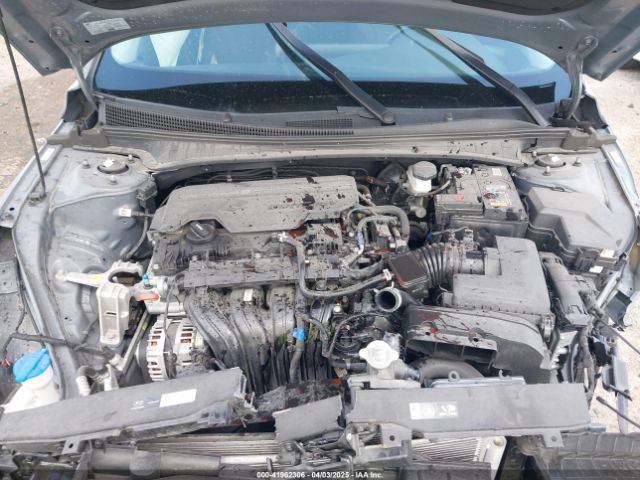 KMHLS4AG1PU415658 Hyundai ELANTRA SEL