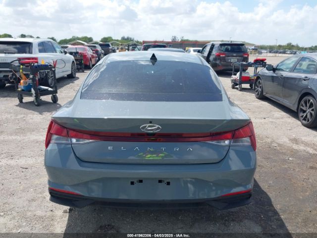 KMHLS4AG1PU415658 Hyundai ELANTRA SEL