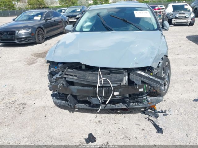 KMHLS4AG1PU415658 Hyundai ELANTRA SEL