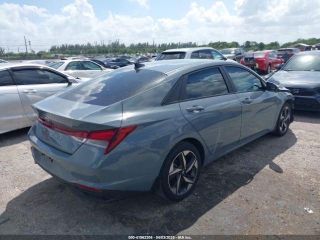 KMHLS4AG1PU415658 Hyundai ELANTRA SEL