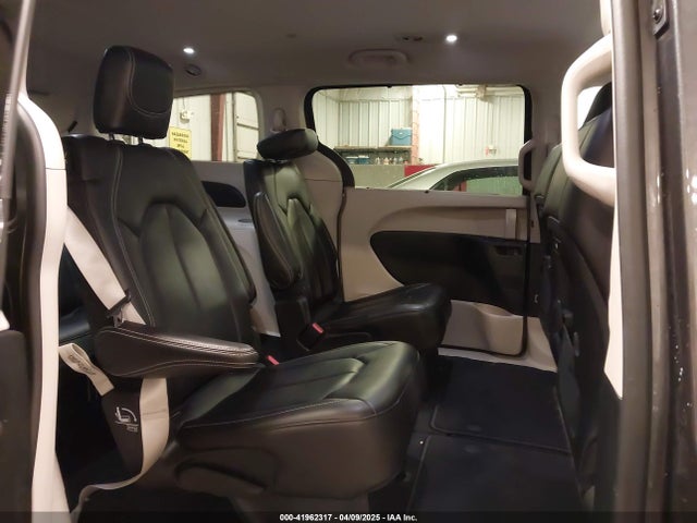 Chrysler Pacifica Touring L Awd 2023 2C4RC3BG3PR593105 Image 8
