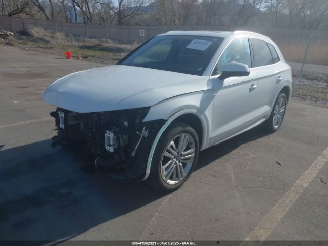 WA1CNAFYXJ2027305 Audi Q5 2.0t Premium/2.0t Tech Premium