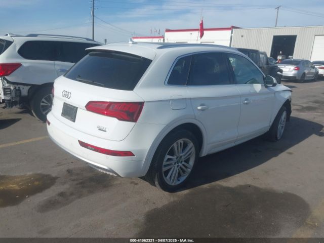 WA1CNAFYXJ2027305 Audi Q5 2.0t Premium/2.0t Tech Premium