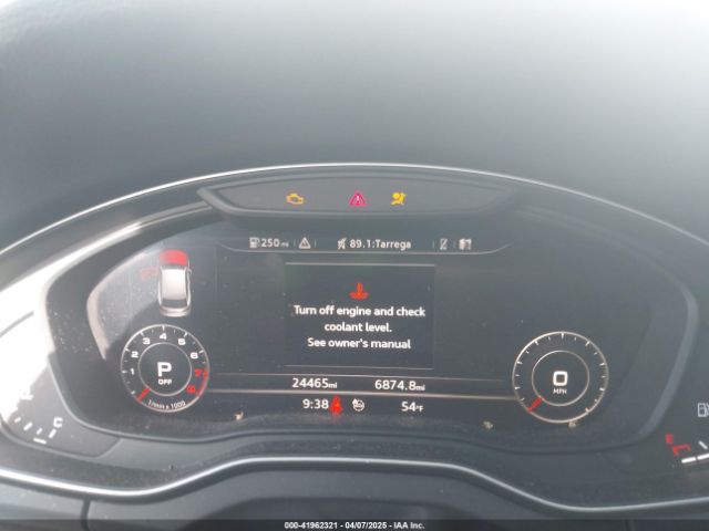 WA1CNAFYXJ2027305 Audi Q5 2.0t Premium/2.0t Tech Premium