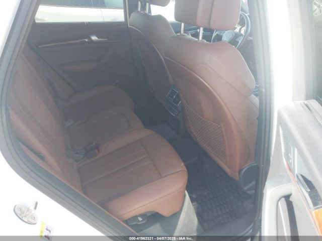 WA1CNAFYXJ2027305 Audi Q5 2.0t Premium/2.0t Tech Premium