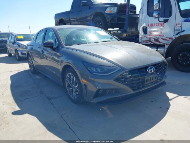 2022 HYUNDAI SONATA KMHL64JA7NA243232