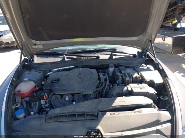 2022 HYUNDAI SONATA KMHL64JA7NA243232 Photo 9