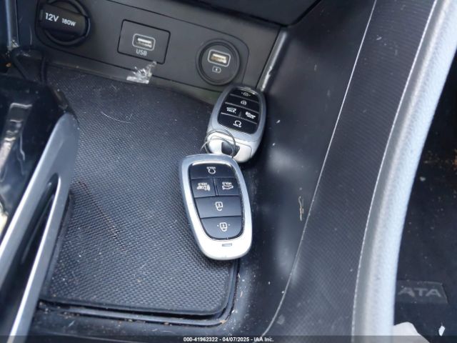 2022 HYUNDAI SONATA KMHL64JA7NA243232 Photo 10