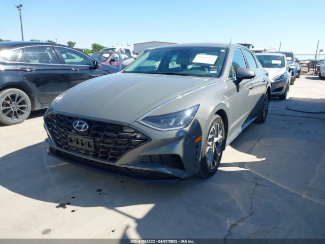 2022 HYUNDAI SONATA KMHL64JA7NA243232 Photo 1
