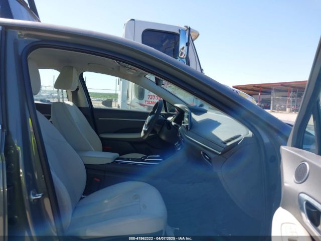 2022 HYUNDAI SONATA KMHL64JA7NA243232 Photo 4
