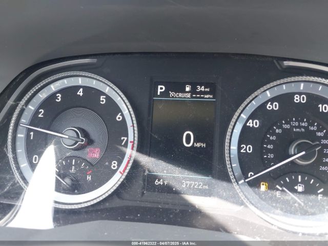 2022 HYUNDAI SONATA KMHL64JA7NA243232 Photo 6