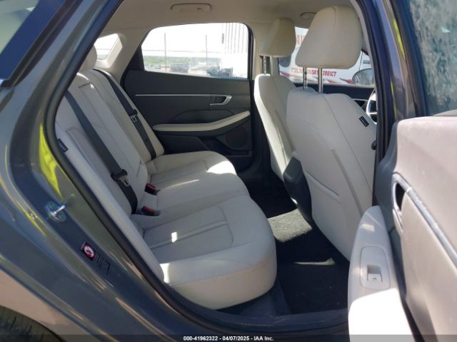 2022 HYUNDAI SONATA KMHL64JA7NA243232 Photo 7