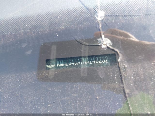 2022 HYUNDAI SONATA KMHL64JA7NA243232 Photo 8