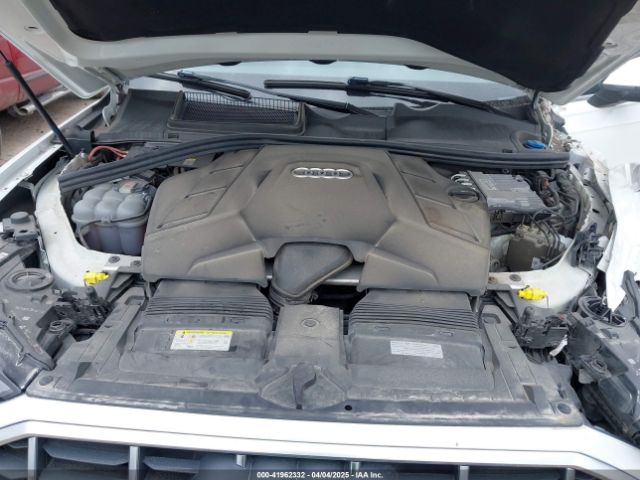 2021 AUDI Q7 WA1LXAF71MD013285 Photo 9