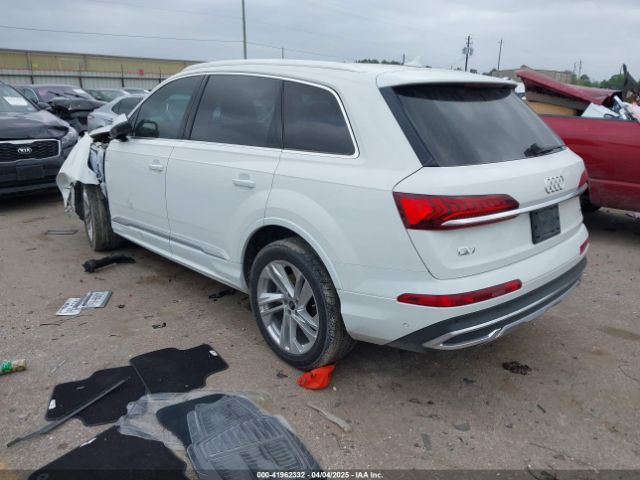 2021 AUDI Q7 WA1LXAF71MD013285 Photo 2
