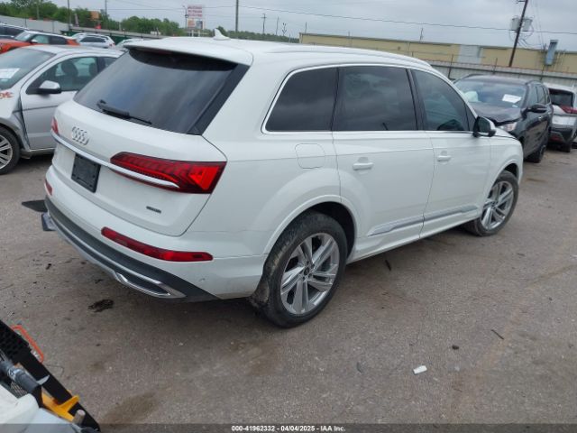 2021 AUDI Q7 WA1LXAF71MD013285 Photo 3